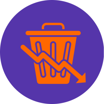 Less Waste