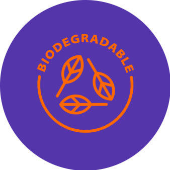 Biodegradable